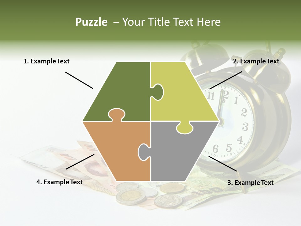 Cut  Ideas PowerPoint Template