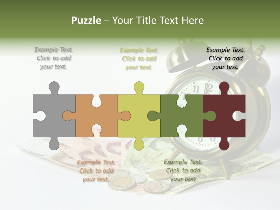 Cut  Ideas PowerPoint Template