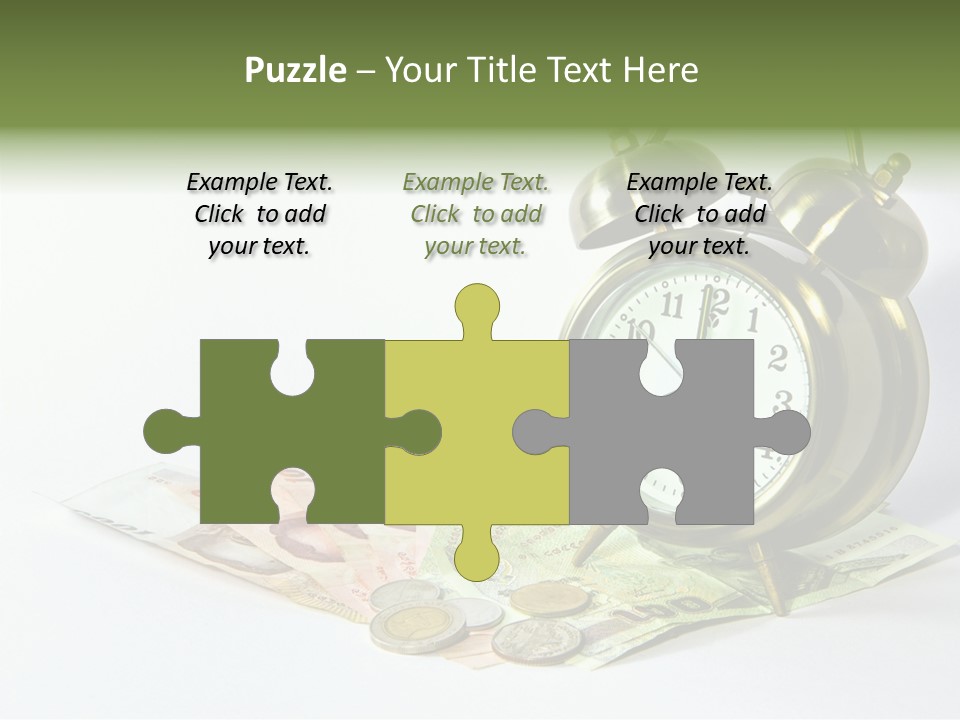 Cut  Ideas PowerPoint Template