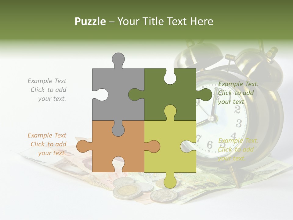 Cut  Ideas PowerPoint Template