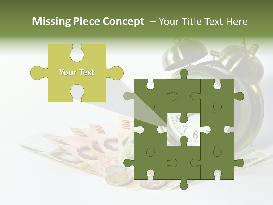 Cut  Ideas PowerPoint Template