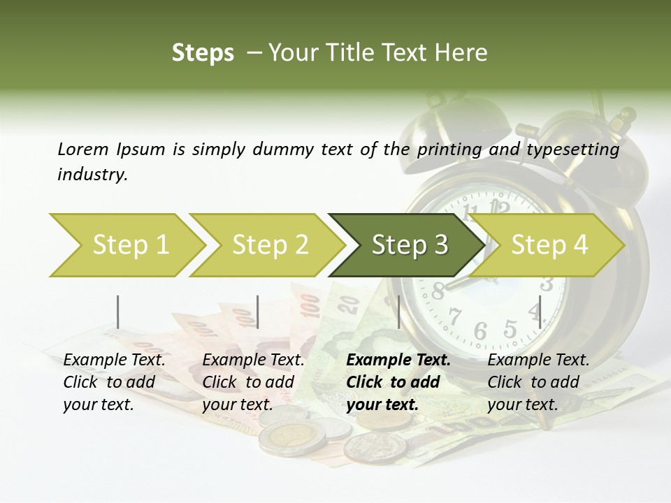 Cut  Ideas PowerPoint Template