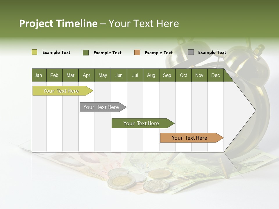 Cut  Ideas PowerPoint Template