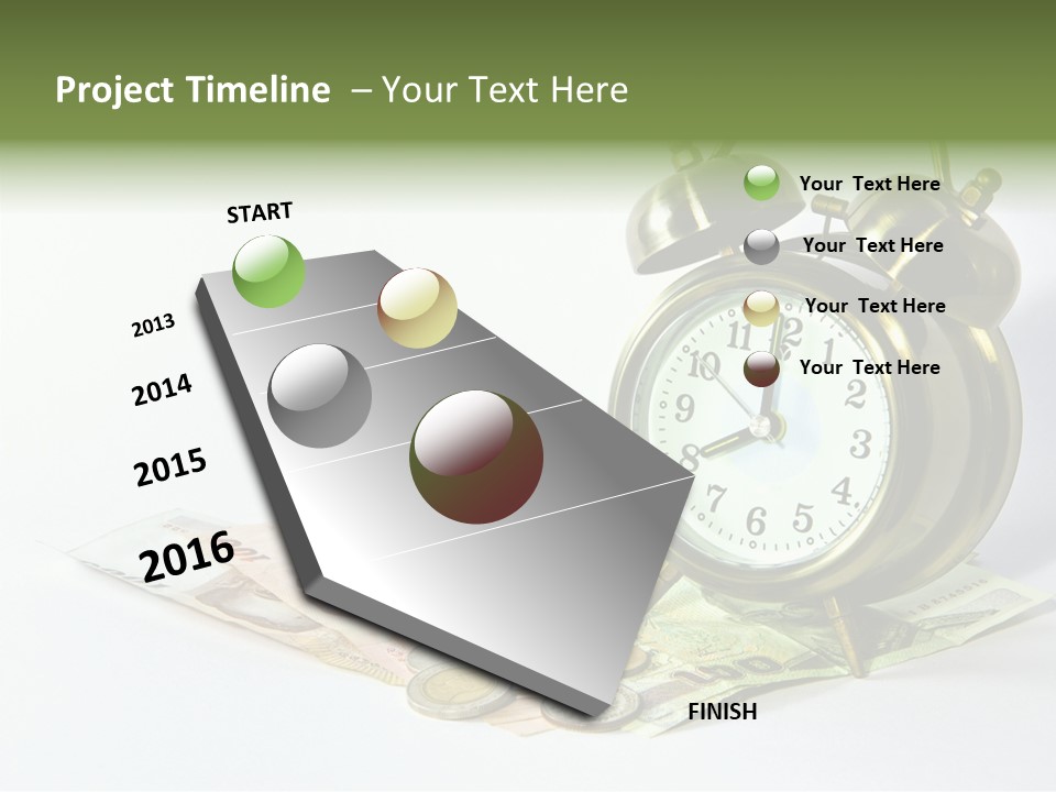 Cut  Ideas PowerPoint Template