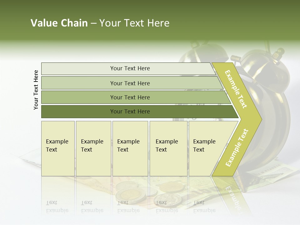 Cut  Ideas PowerPoint Template
