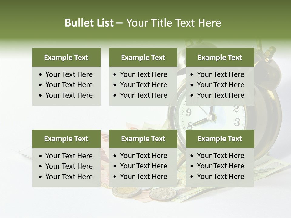 Cut  Ideas PowerPoint Template