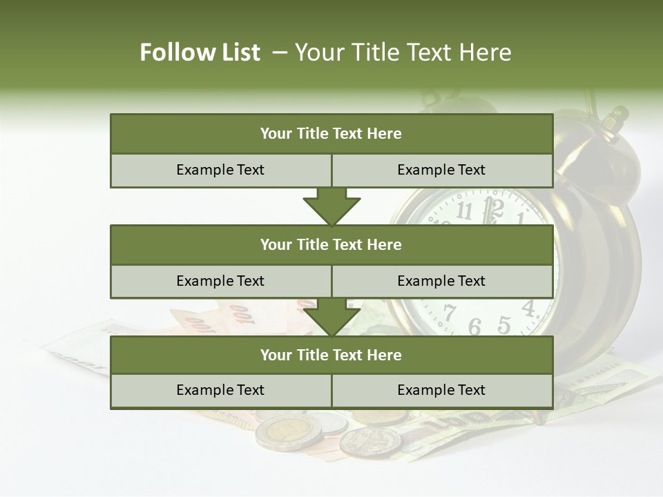 Cut  Ideas PowerPoint Template