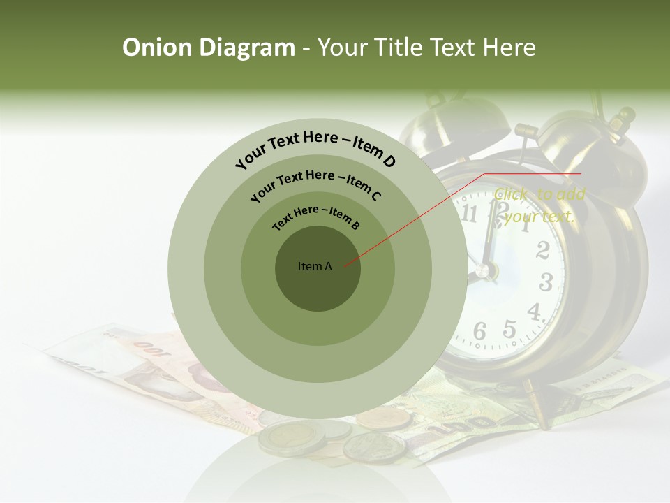 Cut  Ideas PowerPoint Template