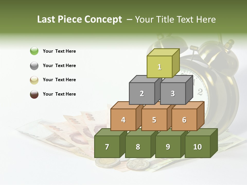 Cut  Ideas PowerPoint Template