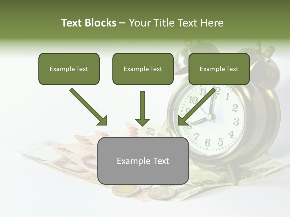 Cut  Ideas PowerPoint Template