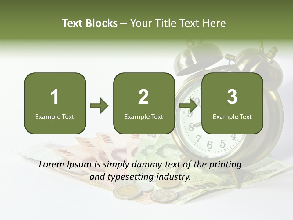 Cut  Ideas PowerPoint Template
