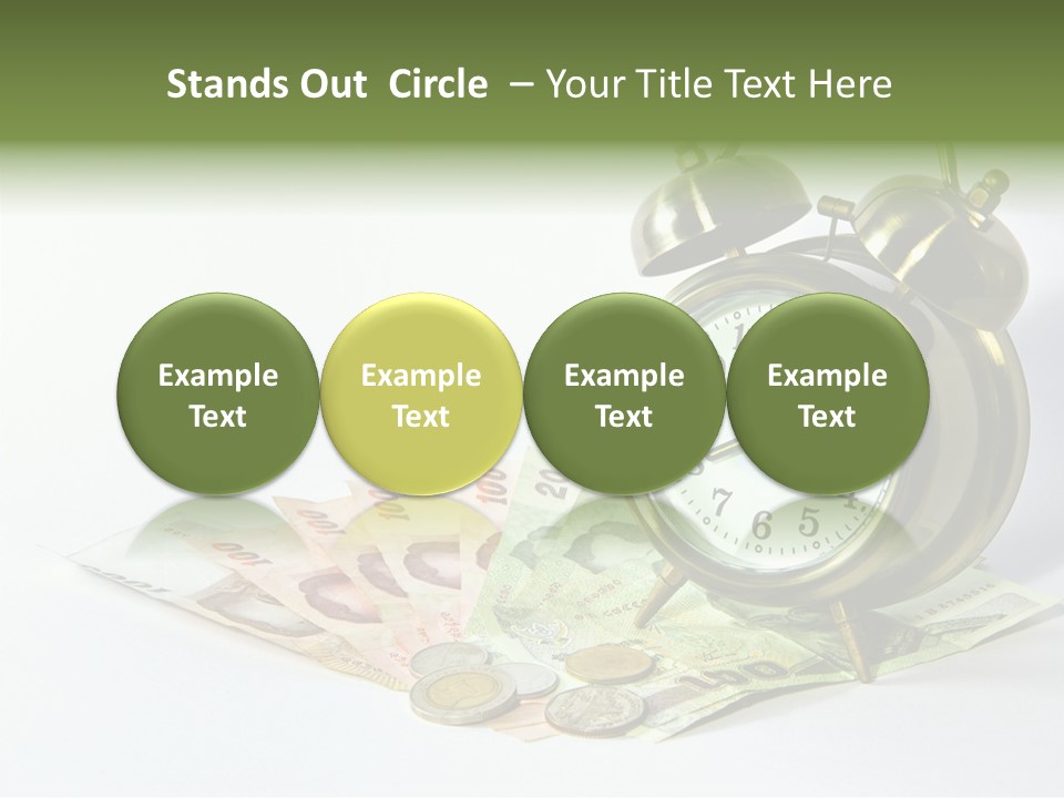 Cut  Ideas PowerPoint Template