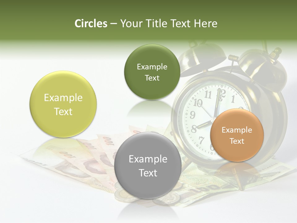 Cut  Ideas PowerPoint Template