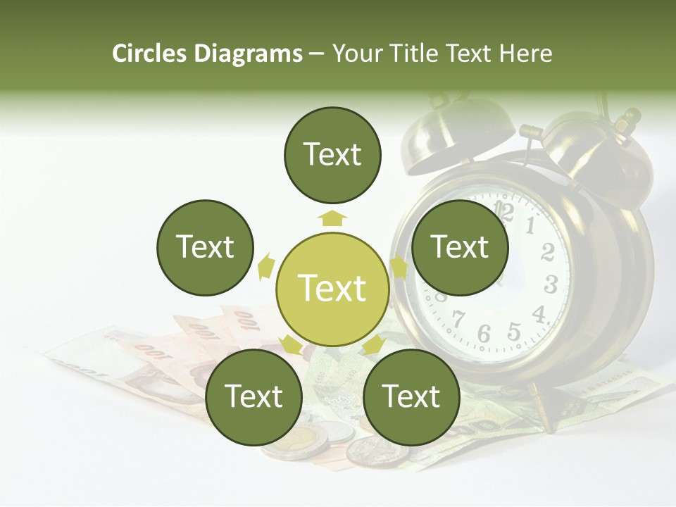 Cut  Ideas PowerPoint Template