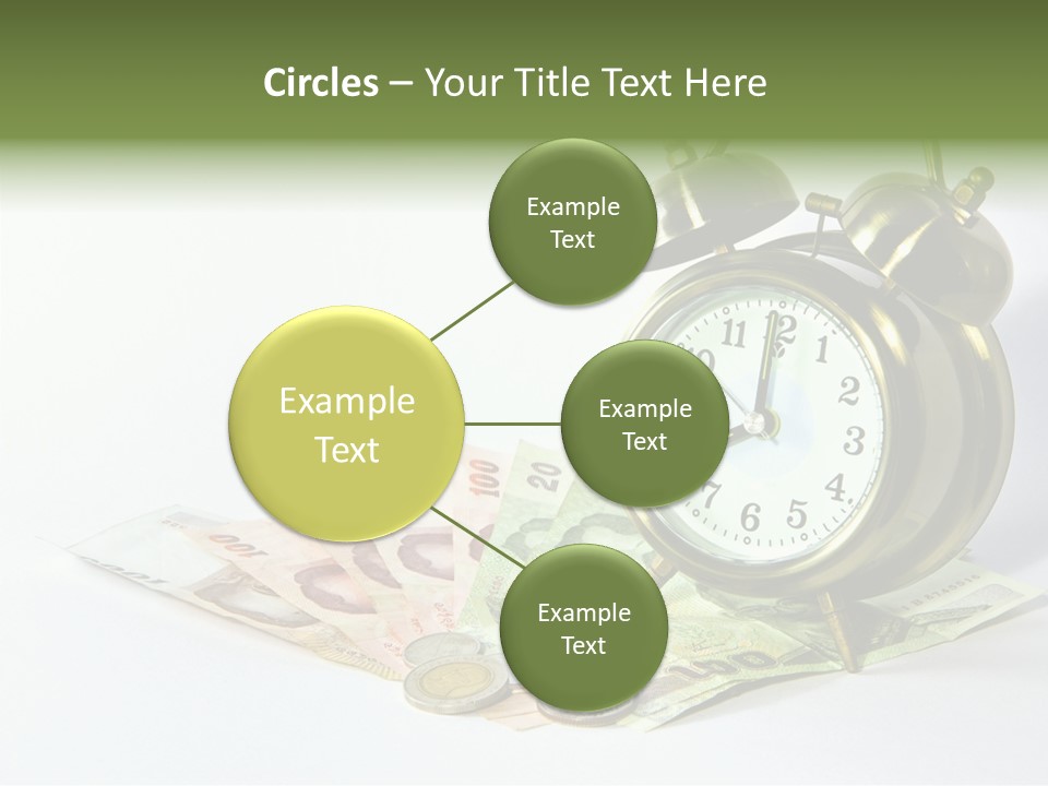 Cut  Ideas PowerPoint Template