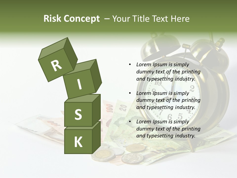 Cut  Ideas PowerPoint Template