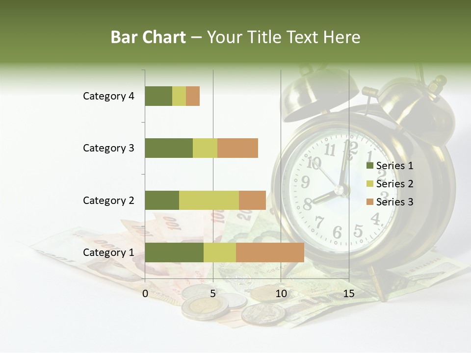 Cut  Ideas PowerPoint Template
