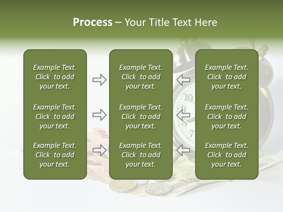 Cut  Ideas PowerPoint Template
