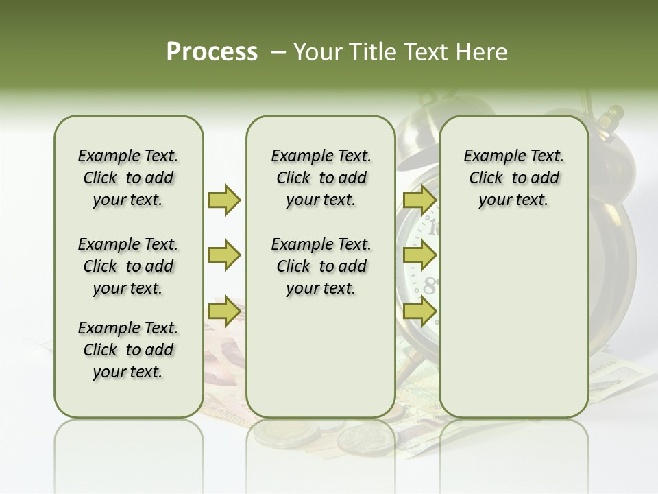 Cut  Ideas PowerPoint Template