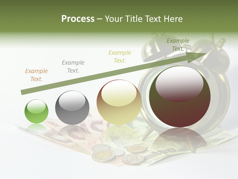 Cut  Ideas PowerPoint Template