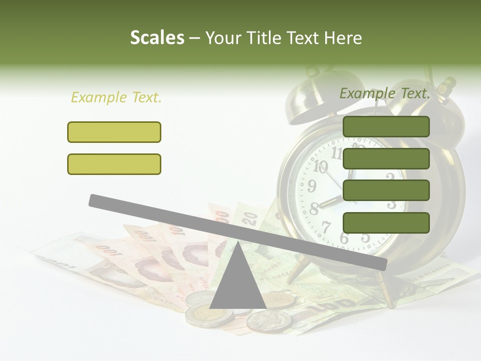 Cut  Ideas PowerPoint Template