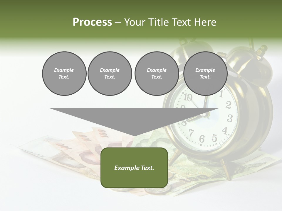 Cut  Ideas PowerPoint Template