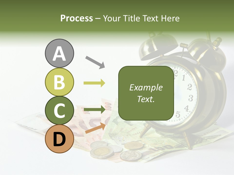 Cut  Ideas PowerPoint Template