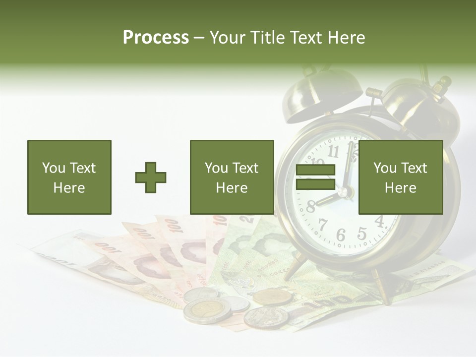Cut  Ideas PowerPoint Template