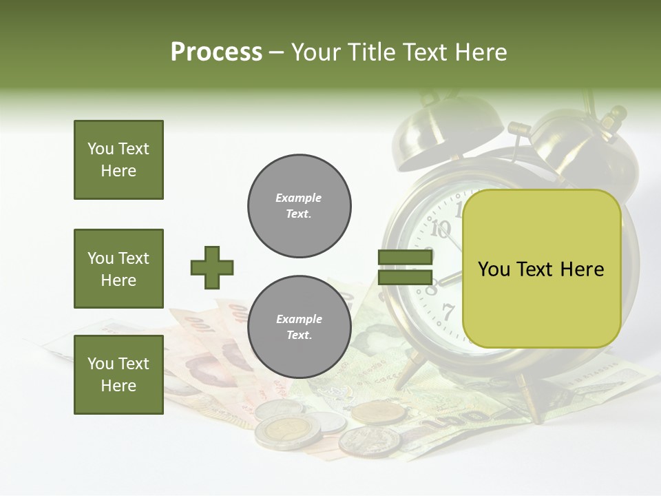 Cut  Ideas PowerPoint Template