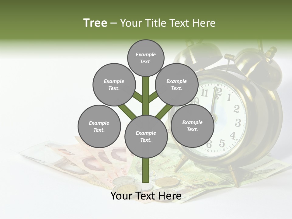 Cut  Ideas PowerPoint Template