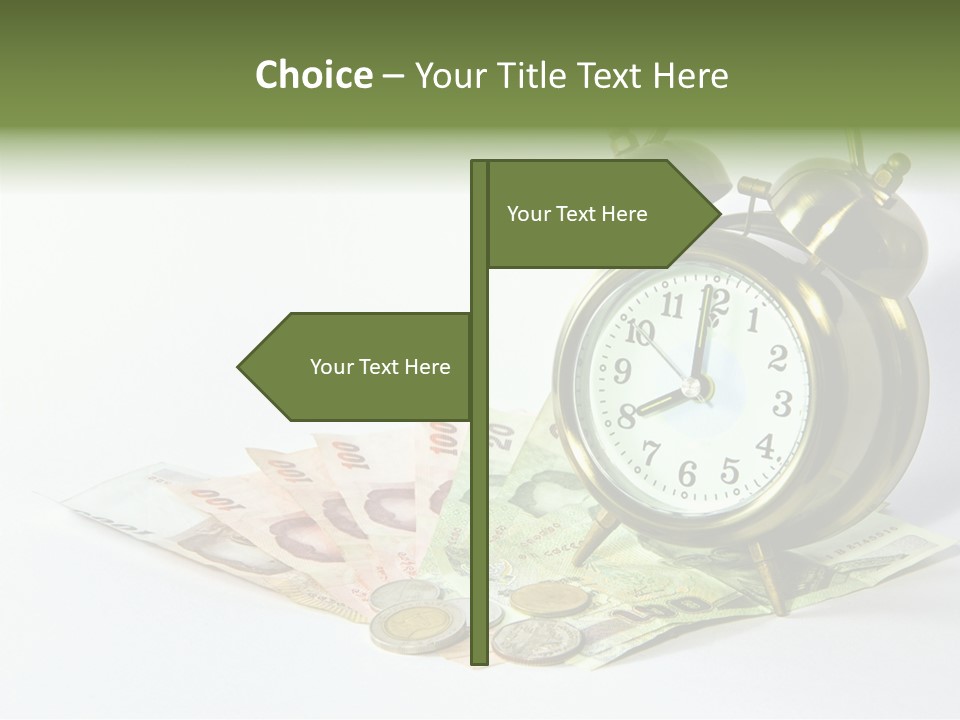 Cut  Ideas PowerPoint Template