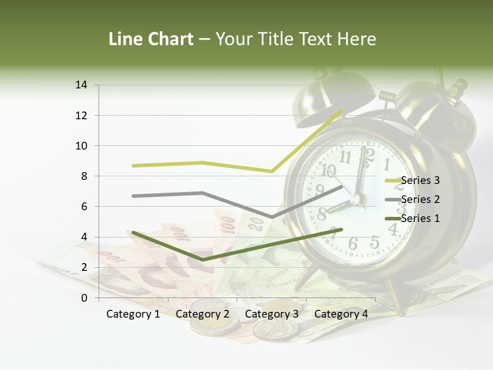 Cut  Ideas PowerPoint Template
