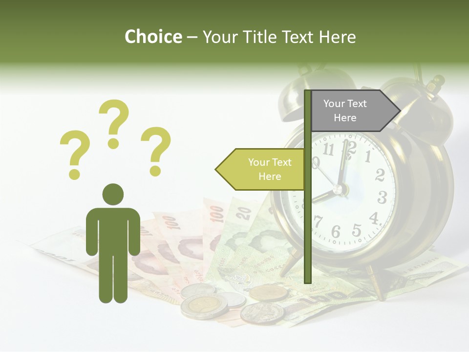 Cut  Ideas PowerPoint Template