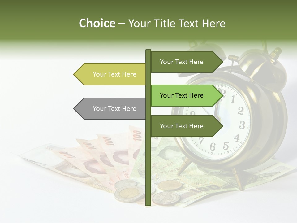 Cut  Ideas PowerPoint Template