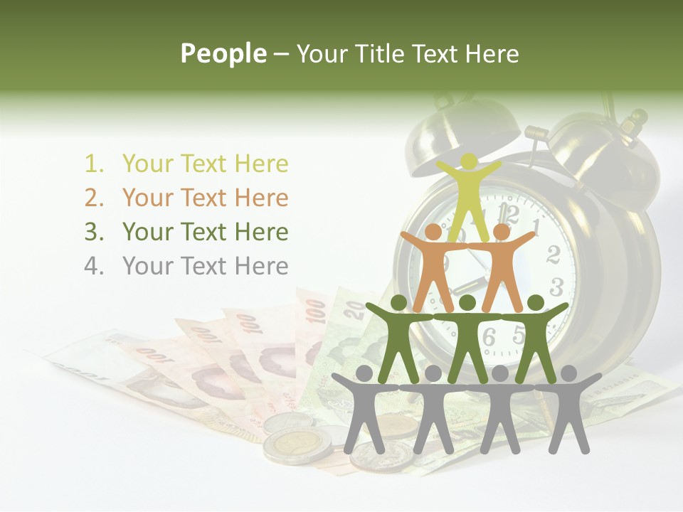 Cut  Ideas PowerPoint Template