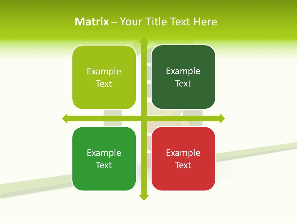 Bu Ine Itting Corporation PowerPoint Template