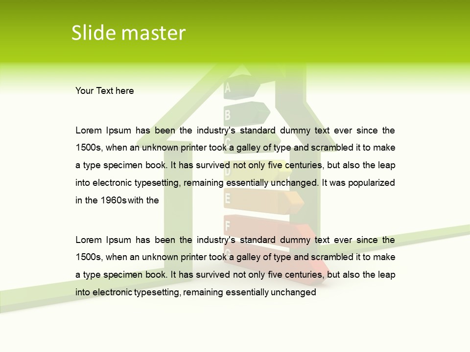 Bu Ine Itting Corporation PowerPoint Template