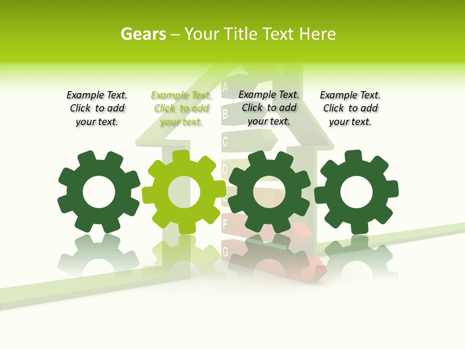 Bu Ine Itting Corporation PowerPoint Template