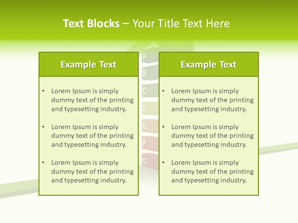 Bu Ine Itting Corporation PowerPoint Template