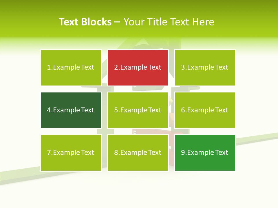 Bu Ine Itting Corporation PowerPoint Template