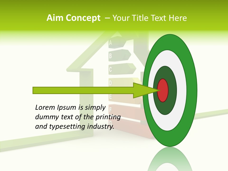 Bu Ine Itting Corporation PowerPoint Template