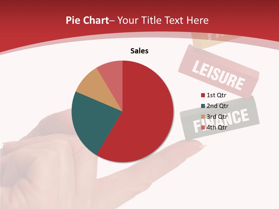 Card Document Retirement PowerPoint Template