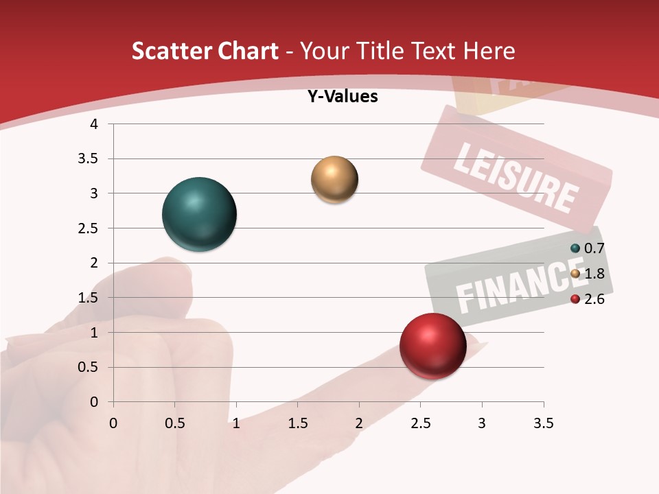 Card Document Retirement PowerPoint Template