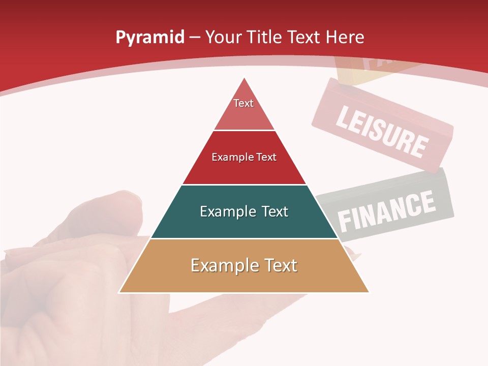 Card Document Retirement PowerPoint Template