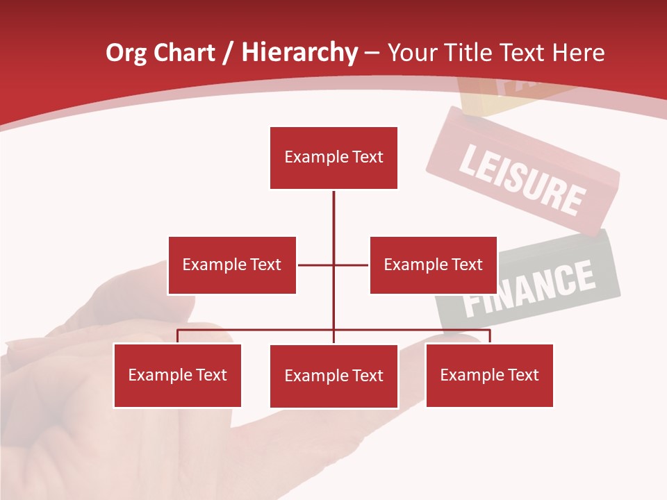 Card Document Retirement PowerPoint Template