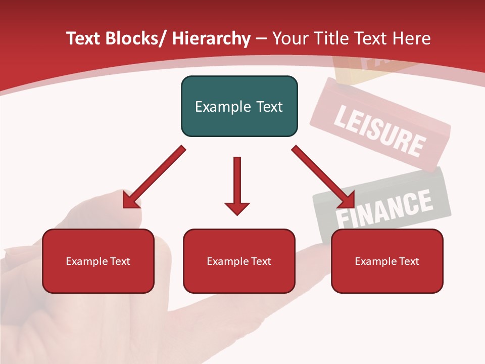 Card Document Retirement PowerPoint Template