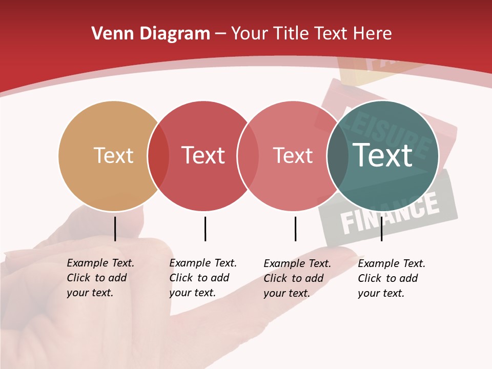 Card Document Retirement PowerPoint Template