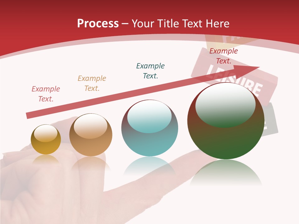 Card Document Retirement PowerPoint Template