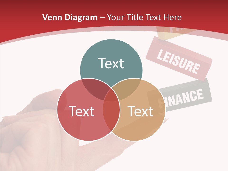 Card Document Retirement PowerPoint Template