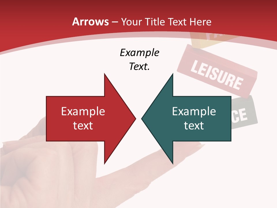 Card Document Retirement PowerPoint Template